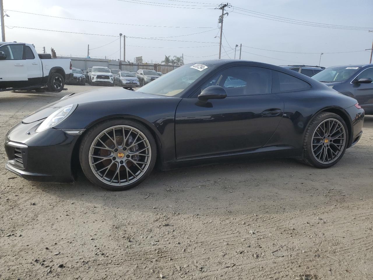 WP0AA2A9XHS106594 2017 Porsche 911 Carrera