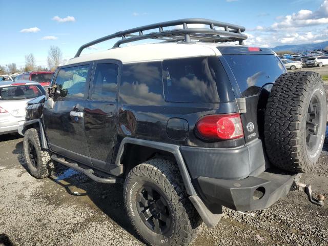 2008 Toyota Fj Cruiser VIN: JTEBU11FX80104783 Lot: 38644264