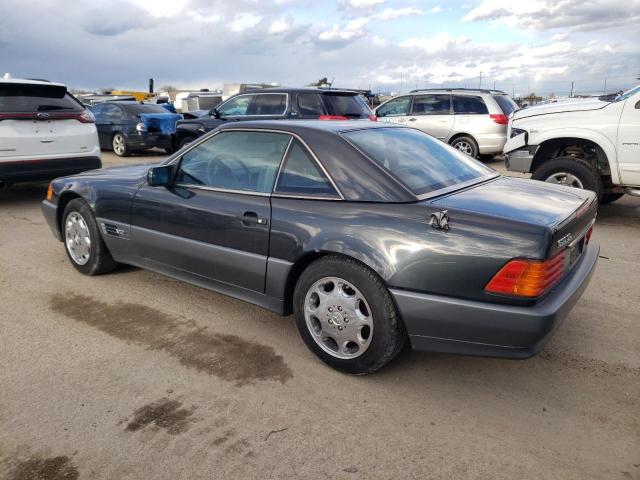 1993 Mercedes-Benz 600 Sl VIN: WDBFA76E8PF072380 Lot: 41680774