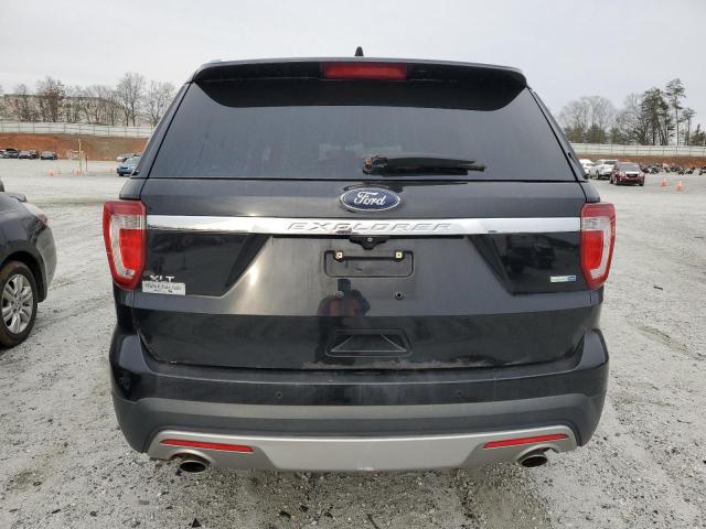 1FM5K8D84GGA38956 2016 Ford Explorer Xlt