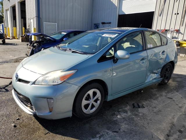 2014 Toyota Prius VIN: JTDKN3DUXE1805336 Lot: 42799264