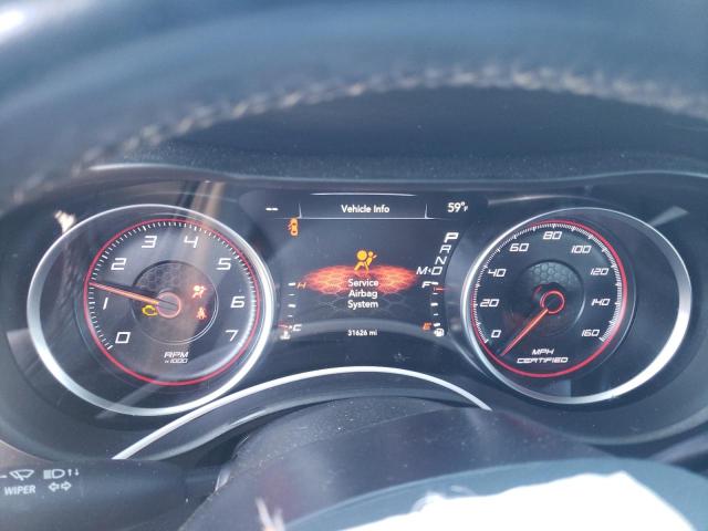 2021 DODGE CHARGER PO - 2C3CDXATXMH637227