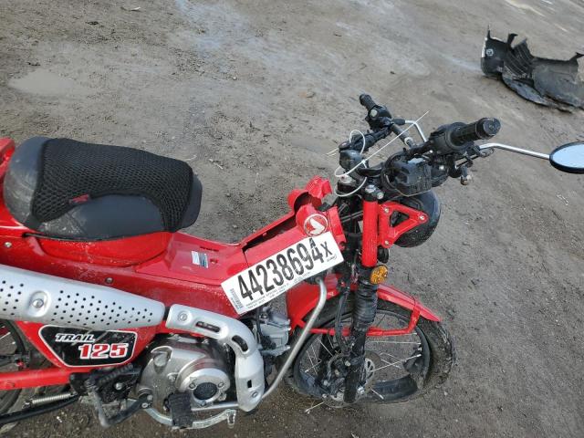 2022 HONDA CT125 A MLHJA5553N5103973