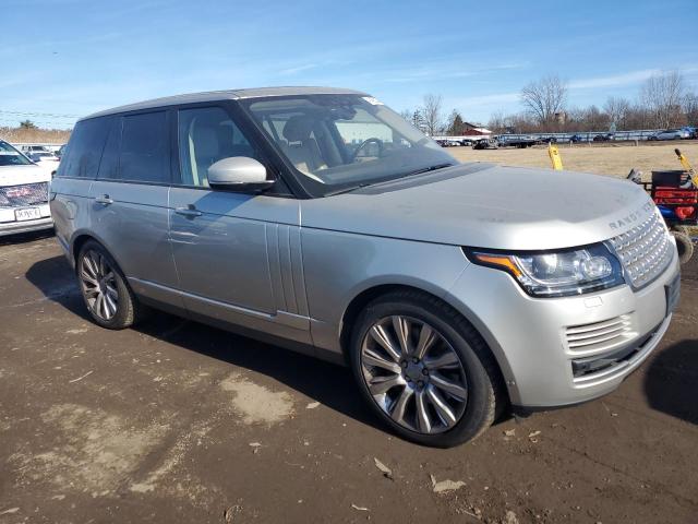 2017 Land Rover Range Rover Hse VIN: SALGS2FV2HA356046 Lot: 41465234