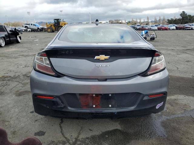 VIN 1G1RC6S58JU110906 2018 Chevrolet Volt, LT no.6