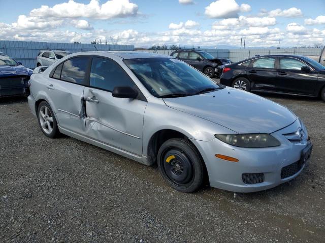 2007 Mazda 6 S VIN: 1YVHP84D775M49760 Lot: 43596004