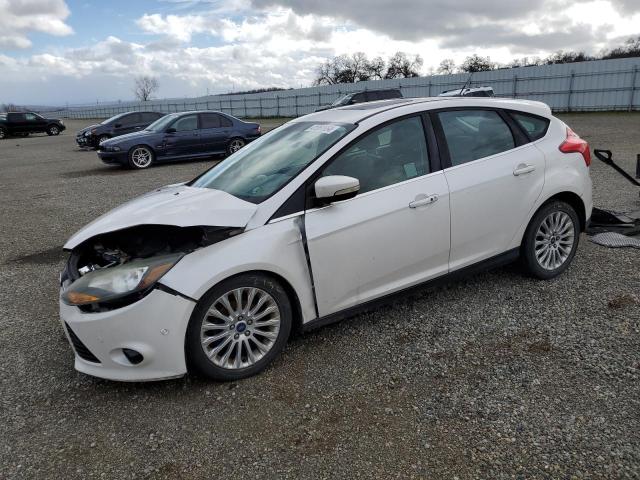 2012 Ford Focus Titanium