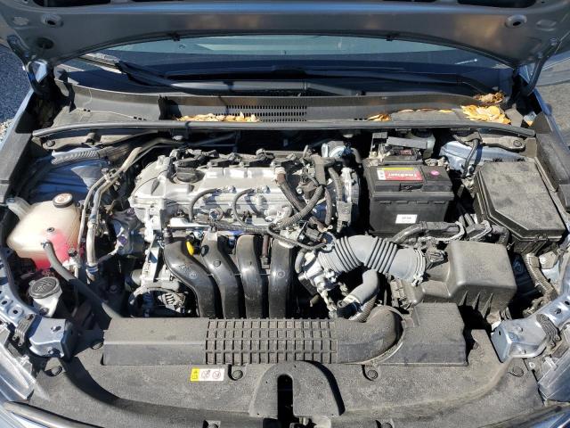 2022 TOYOTA COROLLA LE JTDEPMAE4N3010071
