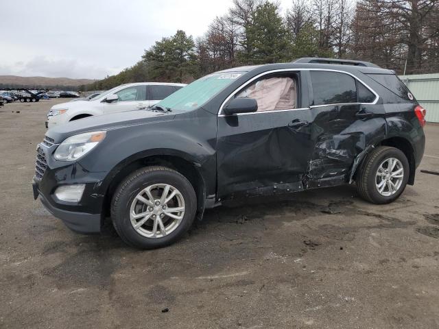 2017 CHEVROLET EQUINOX LT 2GNALCEK5H1608076