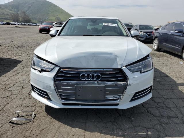 2017 AUDI A4 ULTRA P WAUGMAF49HN064679