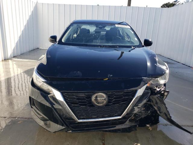2022 NISSAN SENTRA SV 3N1AB8CV2NY257276