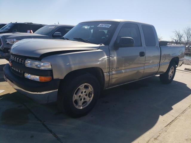 Global Auto Auctions: 2000 CHEVROLET SILVERADO