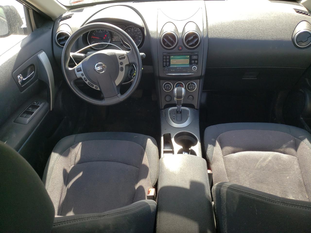 JN8AS5MV9BW678882 2011 Nissan Rogue S