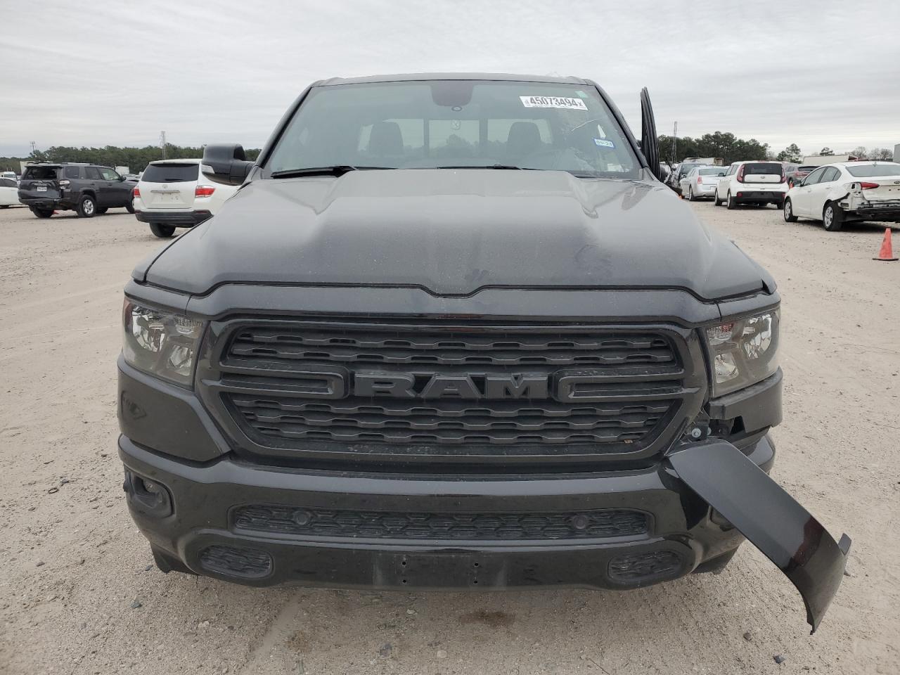 2022 Ram 1500 Big Horn/Lone Star vin: 1C6RREBT8NN451938