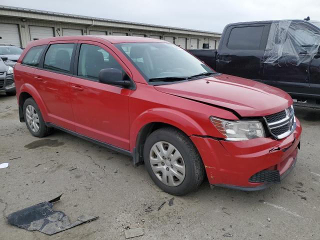 2014 Dodge Journey Se VIN: 3C4PDCAB8ET245918 Lot: 42507334