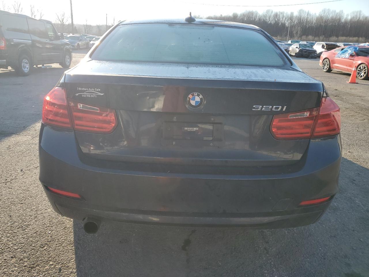 WBA3B1C54EK133843 2014 BMW 320 I