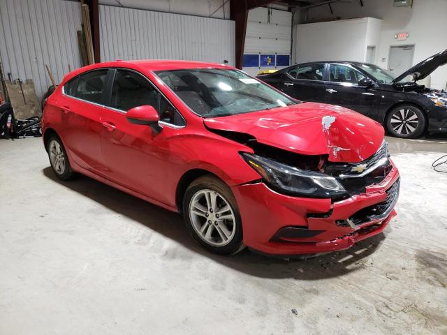 2017 CHEVROLET CRUZE LT 3G1BE6SM2HS611402