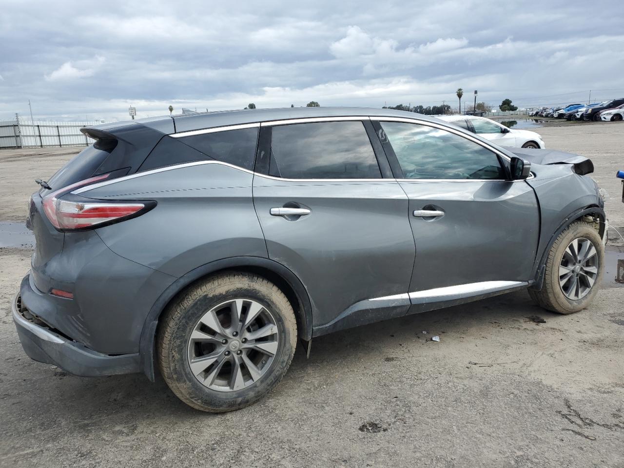 5N1AZ2MG2FN205601 2015 Nissan Murano S