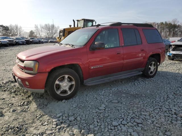 2004 Chevrolet Trailblazer Ext Ls VIN: 1GNET16S946169634 Lot: 43884294