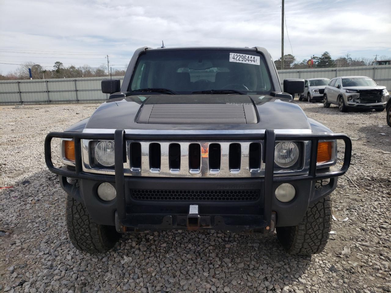 5gtdn136068133630 5GTDN136068133630 2006 Hummer H3