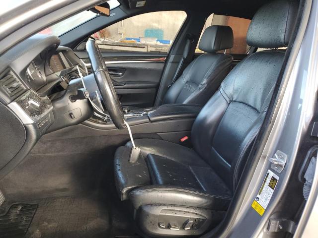 2016 BMW 550 I - WBAKN9C51GD962412