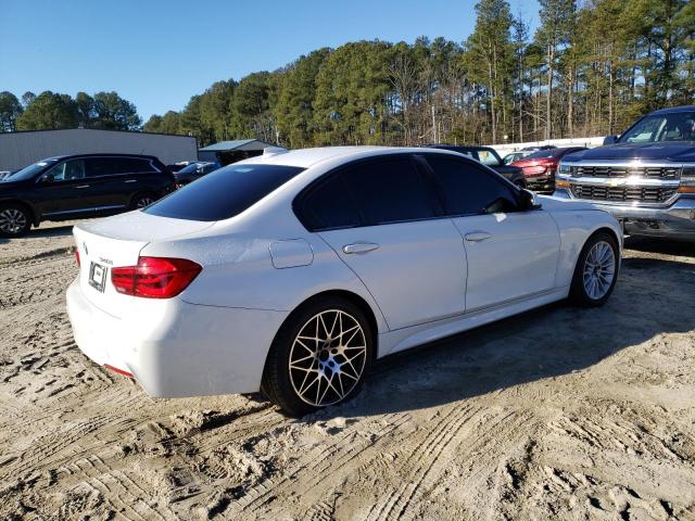 2016 BMW 340 XI - WBA8B7G54GNT14879