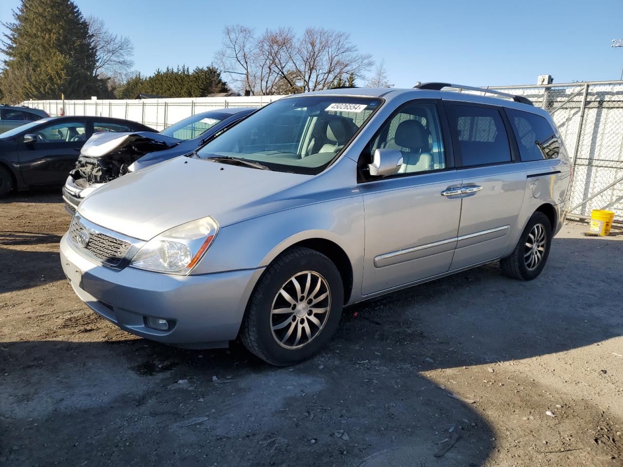 Kia Sedona 2011 из США Лот 45026554 | CarsFromWest