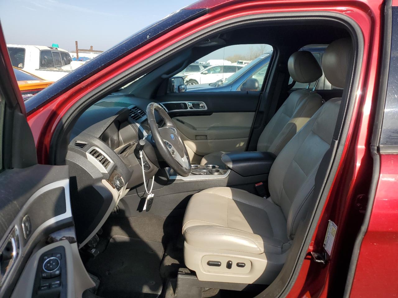 1FM5K7F8XDGA78400 2013 Ford Explorer Limited