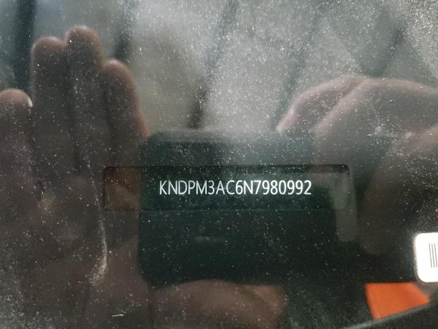 2022 KIA SPORTAGE L - KNDPM3AC6N7980992