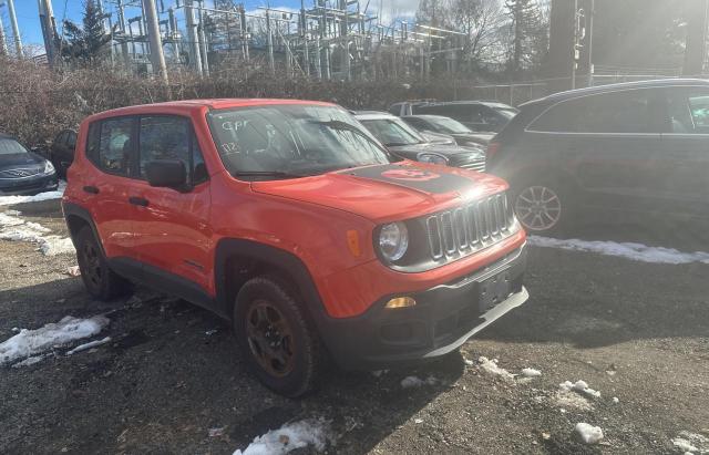 2017 Jeep Renegade Sport