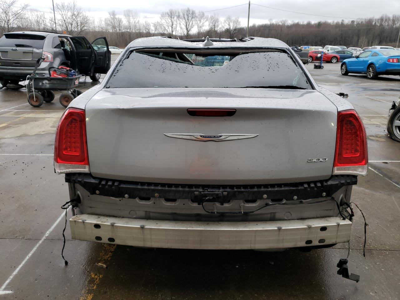 2C3CCAAG5GH243271 2016 Chrysler 300 Limited