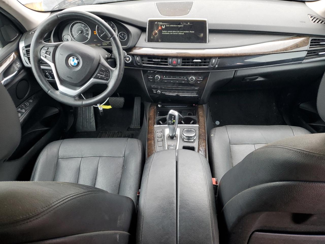 2016 BMW X5 Sdrive35I vin: 5UXKR2C51G0R71261