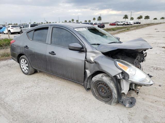 2019 Nissan Versa S VIN: 3N1CN7AP1KL829753 Lot: 48791443