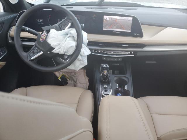 2024 Cadillac Xt4 Luxury 2.0L(VIN: 1GYAZAR44RF140059