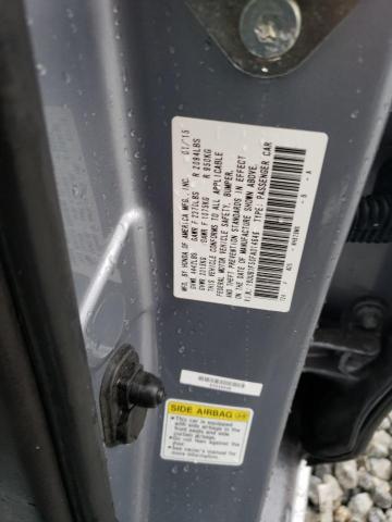 2015 ACURA TLX TECH 19UUB1F50FA014649