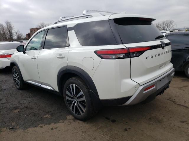 2023 NISSAN PATHFINDER 5N1DR3DK9PC250037
