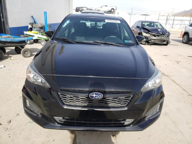 2017 SUBARU IMPREZA SP 4S3GTAL65H3706659