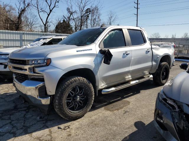 2020 CHEVROLET SILVERADO #2573772284