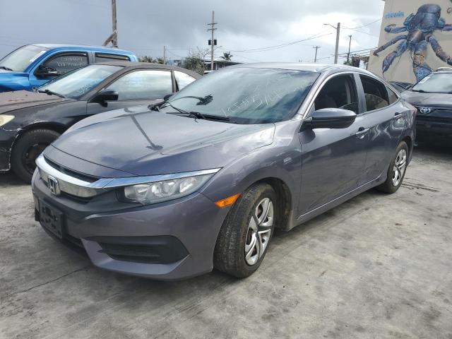 Vin: 19xfc2f50ge246712, lot: 57619263, honda civic lx 2016 img_1