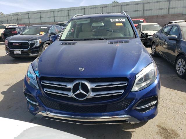 4JGDA5HB1JB049128 | 2018 MERCEDES-BENZ GLE 350 4MATIC