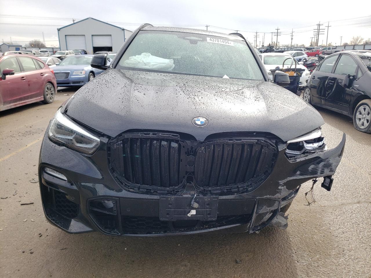 5UXCR6C06L9D01911 2020 BMW X5 xDrive40I