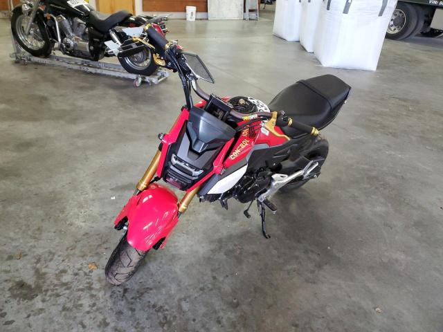 2019 HONDA GROM 125 MLHJC7514K5104239