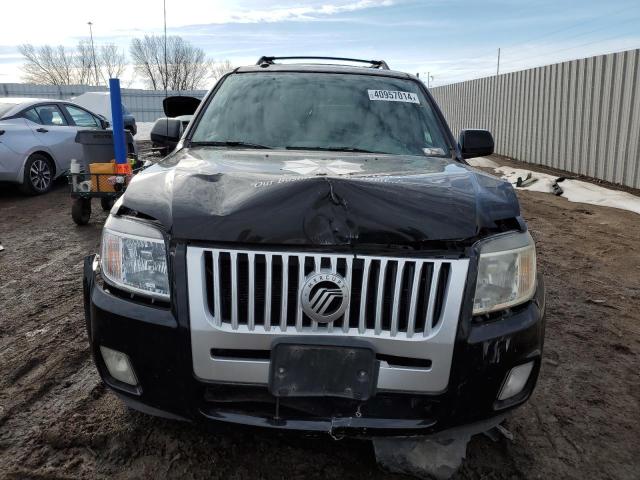 2009 Mercury Mariner Premier VIN: 4M2CU87G89KJ24502 Lot: 40957014