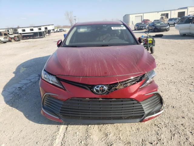 VIN 4T1C11AK3NU655460 2022 Toyota Camry, LE no.5