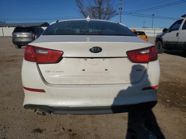 2015 KIA OPTIMA LX KNAGM4A77F5575761