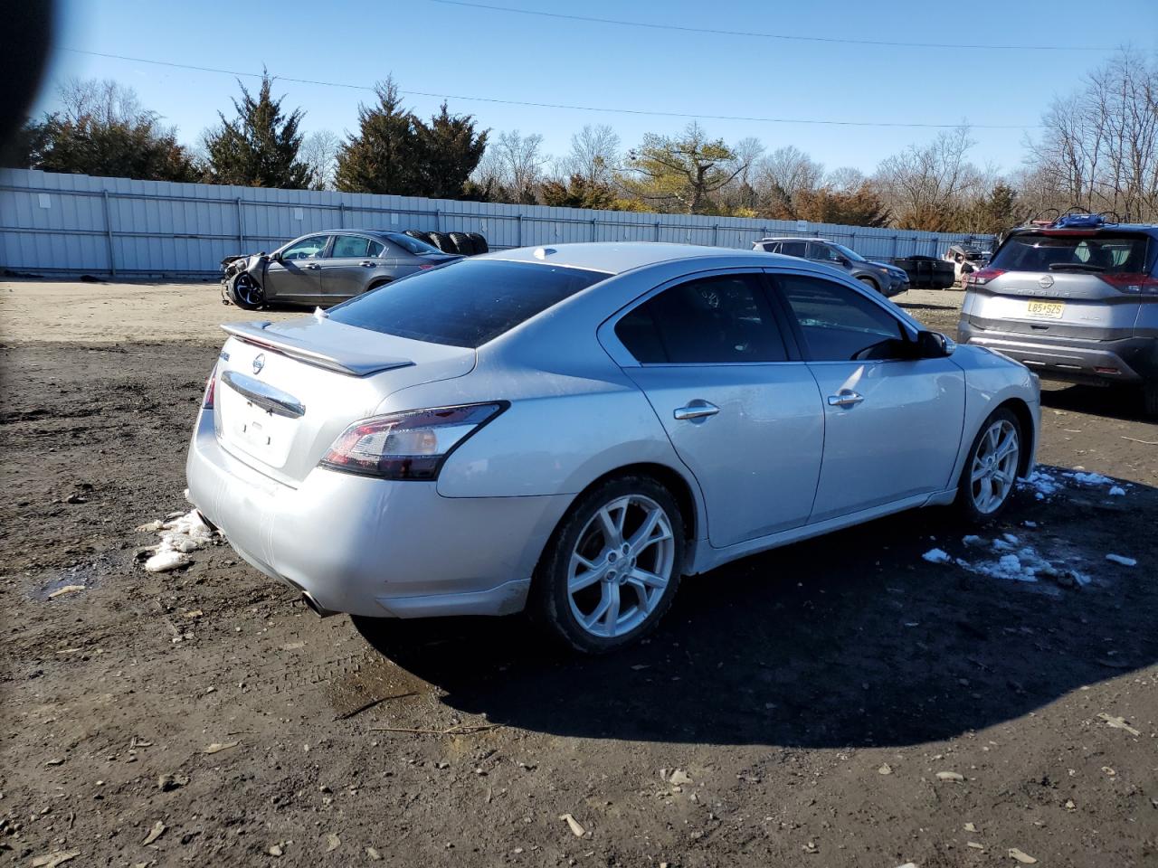 1N4AA5AP4CC855898 2012 Nissan Maxima S