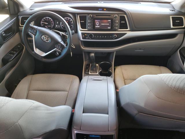 2016 TOYOTA HIGHLANDER 5TDZARFH2GS021803