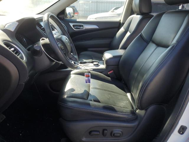 2017 NISSAN PATHFINDER - 5N1DR2MM9HC621730