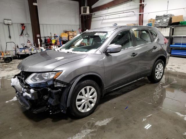 2018 NISSAN ROGUE S KNMAT2MVXJP539716