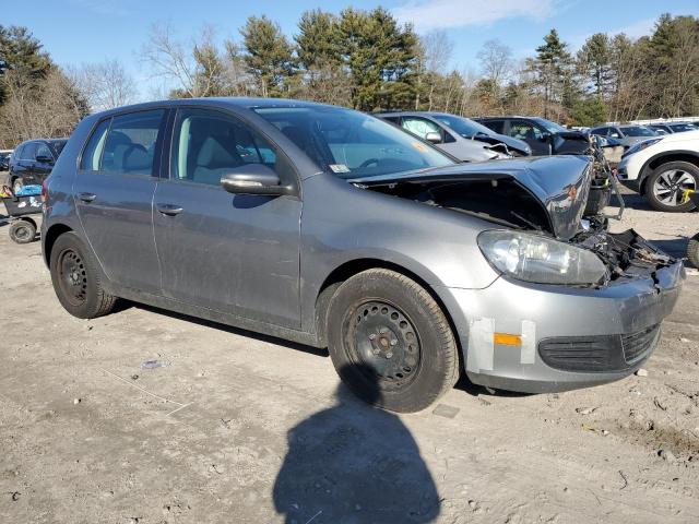 2013 Volkswagen Golf VIN: WVWDB7AJ1DW032387 Lot: 42499024